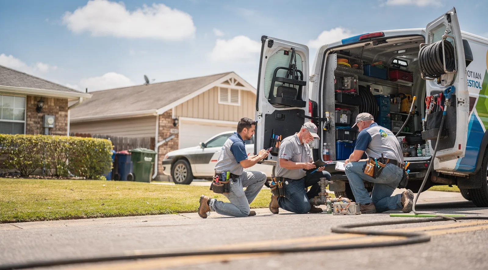 Emergency Plumber in Lansdale, PA near me